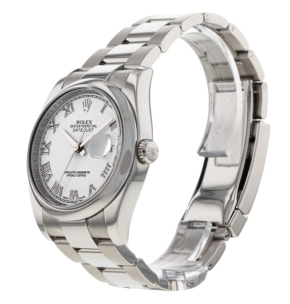 Rolex Datejust 116200